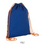 SOL'S SO01671 Royal Blue/Orange U