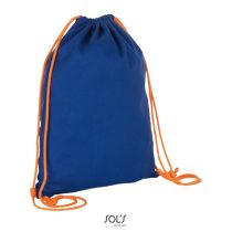 SOL'S SO01671 Royal Blue/Orange U