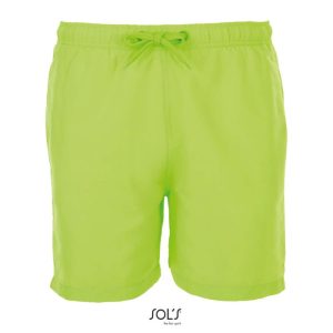 SOL'S SO01689 Neon Green XS