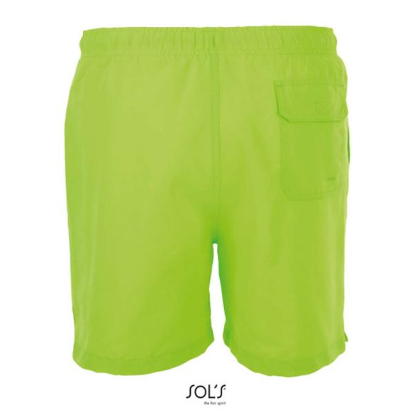 SOL'S SO01689 Neon Green XS