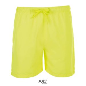 SOL'S SO01689 Neon Yellow 2XL