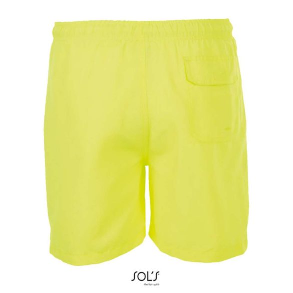 SOL'S SO01689 Neon Yellow 2XL