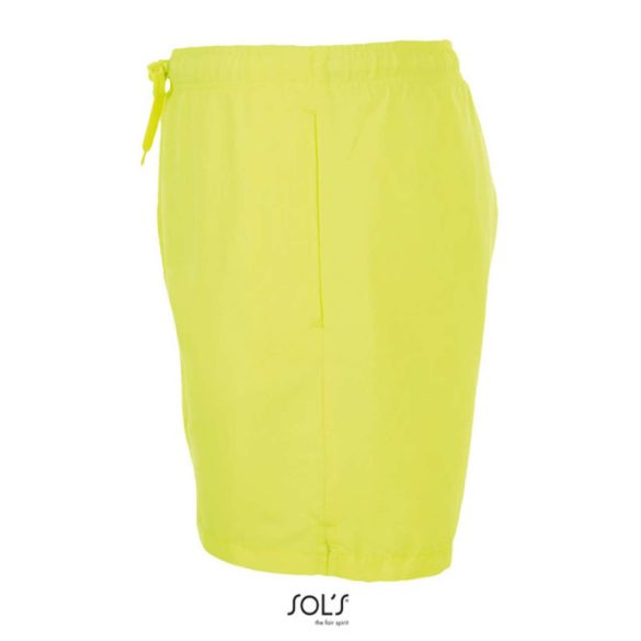 SOL'S SO01689 Neon Yellow 2XL