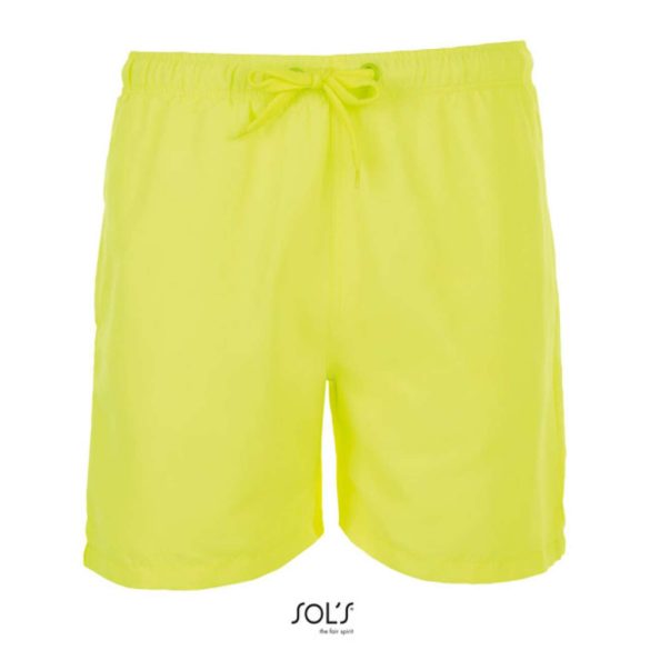 SOL'S SO01689 Neon Yellow XS