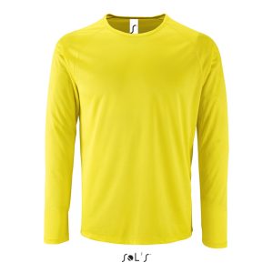 SOL'S SO02071 Neon Yellow 2XL