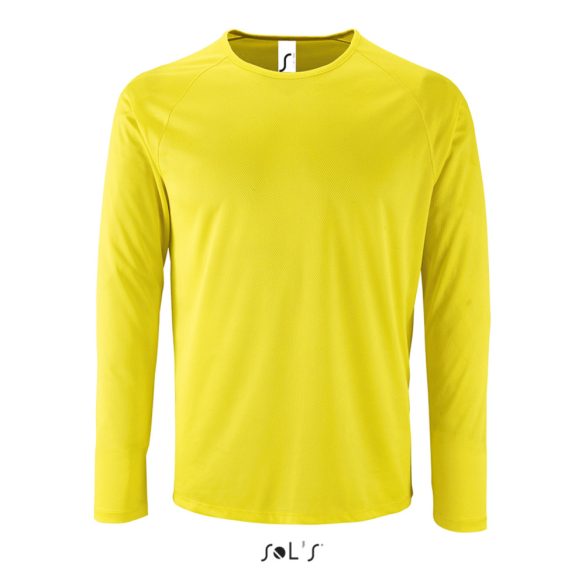 SOL'S SO02071 Neon Yellow S