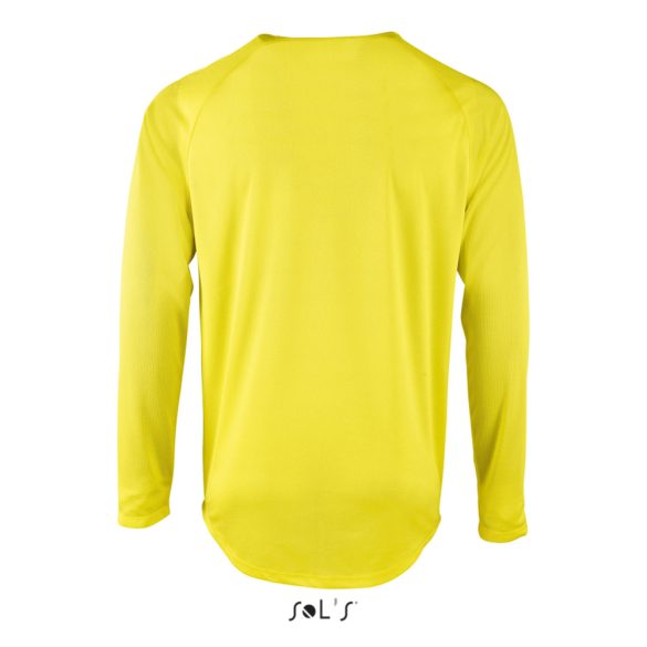 SOL'S SO02071 Neon Yellow S