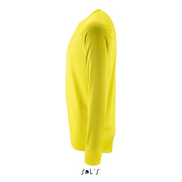 SOL'S SO02071 Neon Yellow S