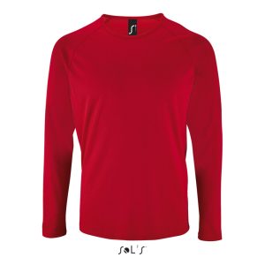 SOL'S SO02071 Red M
