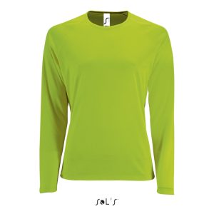 SOL'S SO02072 Neon Green 2XL