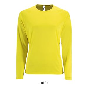 SOL'S SO02072 Neon Yellow 2XL