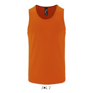 SOL'S SO02073 Neon Orange 2XL