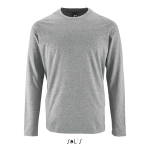 SOL'S SO02074 Grey Melange XS