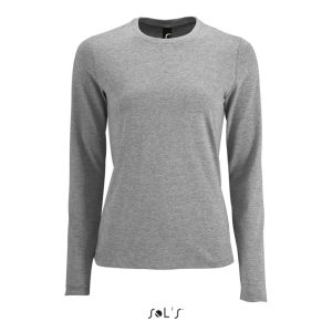 SOL'S SO02075 Grey Melange XL