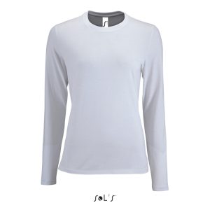 SOL'S SO02075 White L