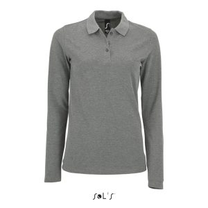 SOL'S SO02083 Grey Melange 2XL