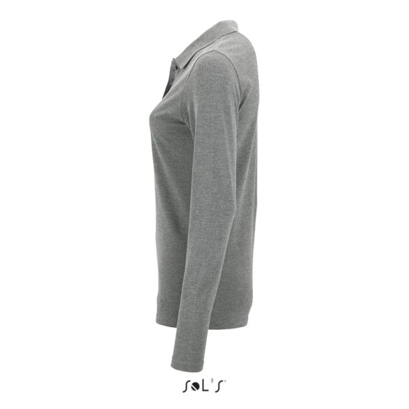 SOL'S SO02083 Grey Melange 2XL