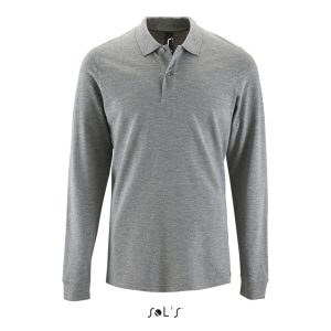 SOL'S SO02087 Grey Melange 2XL