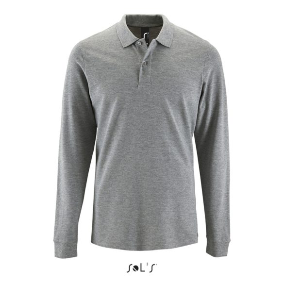 SOL'S SO02087 Grey Melange 2XL