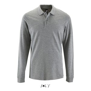 SOL'S SO02087 Grey Melange M