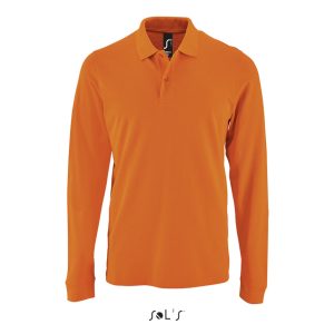 SOL'S SO02087 Orange 2XL