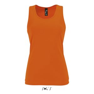 SOL'S SO02117 Neon Orange XS