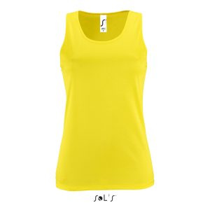 SOL'S SO02117 Neon Yellow 2XL