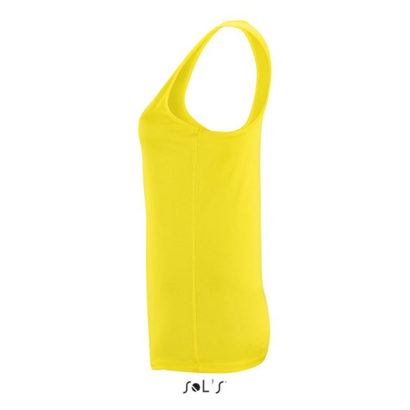 SOL'S SO02117 Neon Yellow M