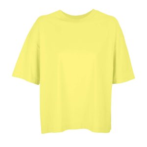 SOL'S SO03807 Light Yellow S