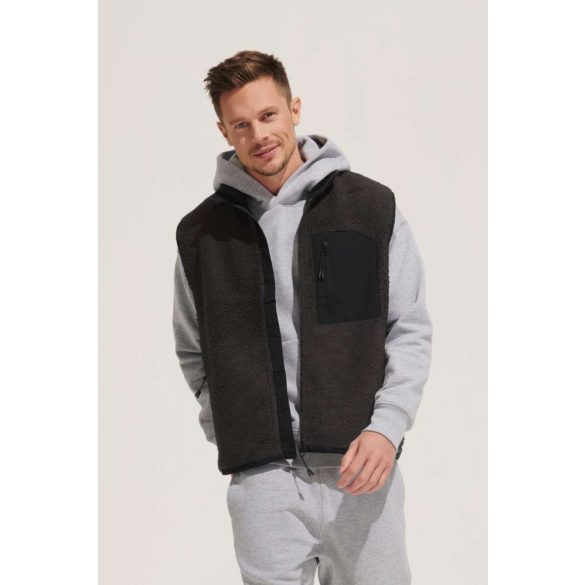 SOL'S SO04041 Carbon Grey/Black XL