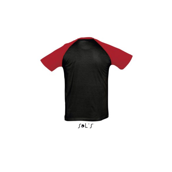 SOL'S SO11190 Black/Red 2XL