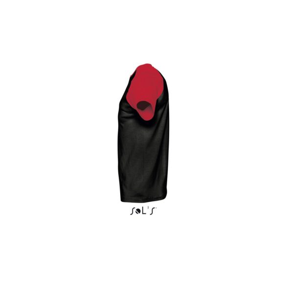 SOL'S SO11190 Black/Red M