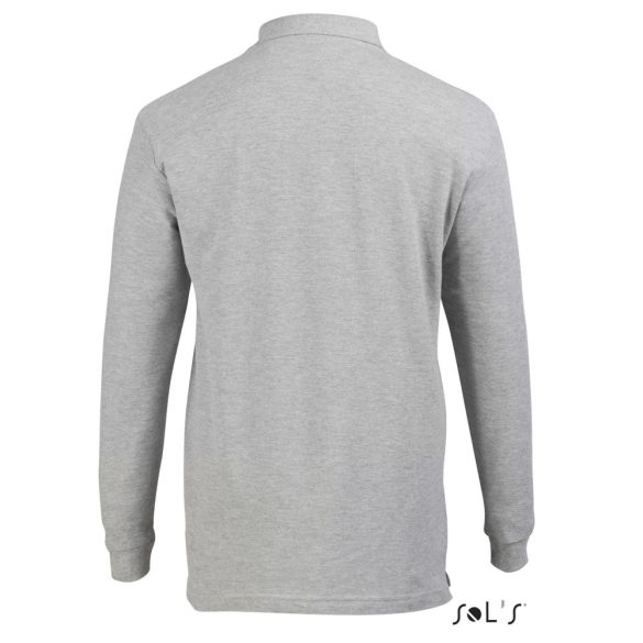 SOL'S SO11328 Grey Melange XL