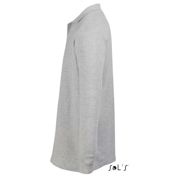 SOL'S SO11328 Grey Melange XL