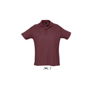 SOL'S SO11342 Burgundy 2XL