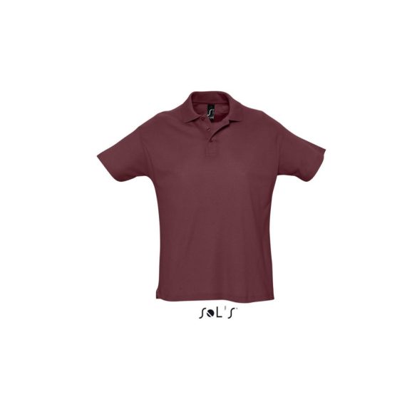 SOL'S SO11342 Burgundy M