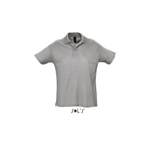 SOL'S SO11342 Grey Melange 2XL