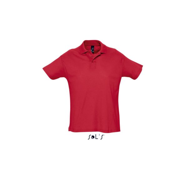 SOL'S SO11342 Red 2XL