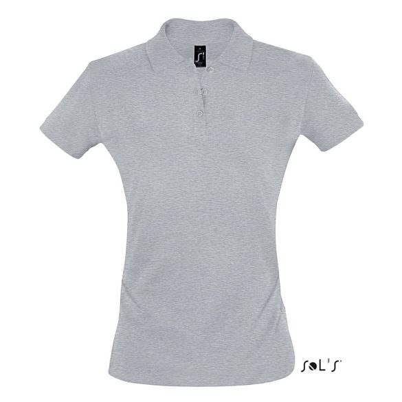 SOL'S SO11347 Grey Melange 2XL