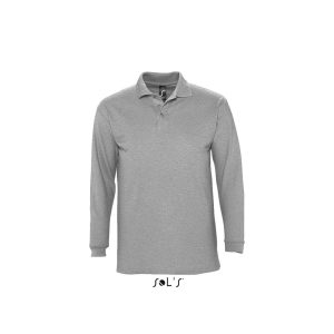 SOL'S SO11353 Grey Melange 3XL