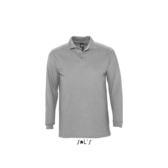 SOL'S SO11353 Grey Melange 3XL