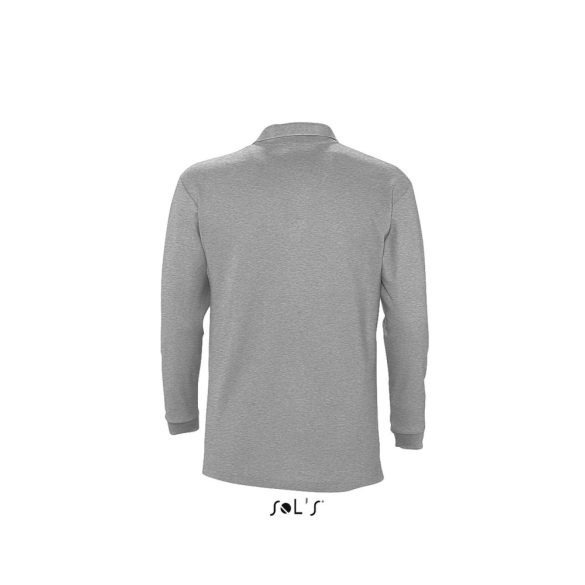 SOL'S SO11353 Grey Melange 3XL