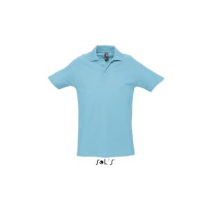 SOL'S SO11362 Atoll Blue 2XL