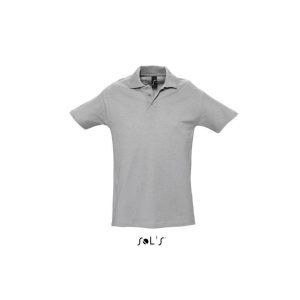 SOL'S SO11362 Grey Melange 4XL