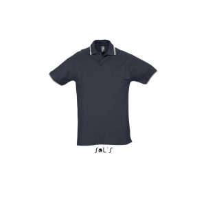 SOL'S SO11365 Navy/White 2XL