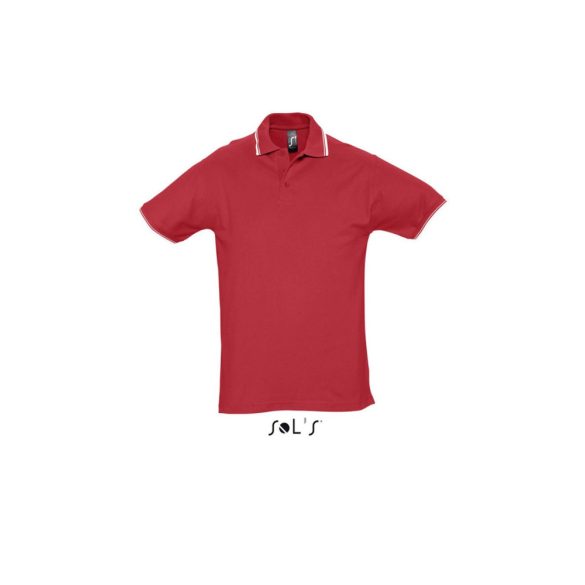 SOL'S SO11365 Red/White XL