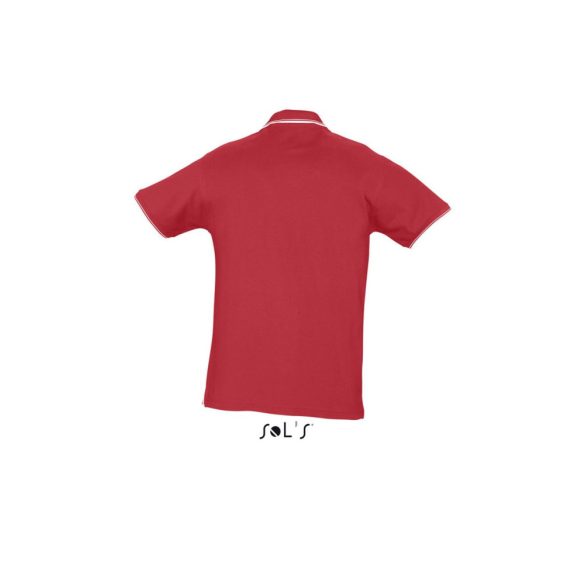 SOL'S SO11365 Red/White XL