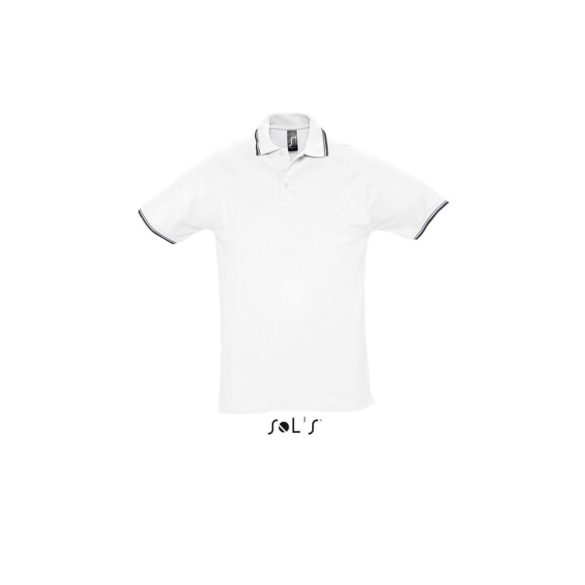 SOL'S SO11365 White/Navy M