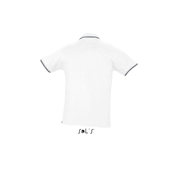 SOL'S SO11365 White/Navy M