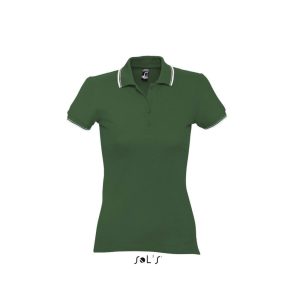 SOL'S SO11366 Golf Green/White 2XL